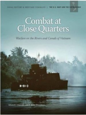 cover image of Combat at Close Quarters
